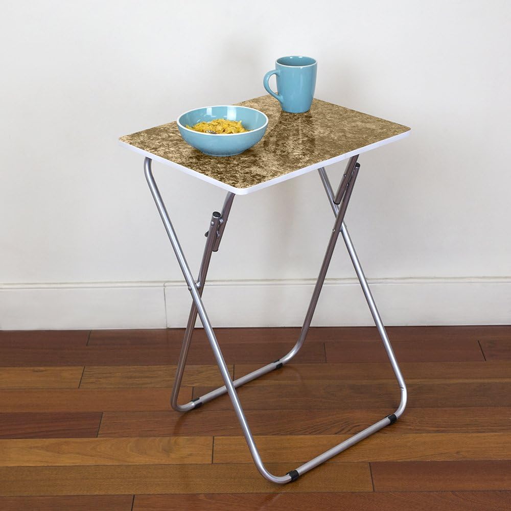 Brown Folding TV Tray N95286