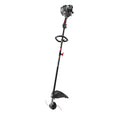 Black 25cc Straight Shaft String Trimmer Q74343