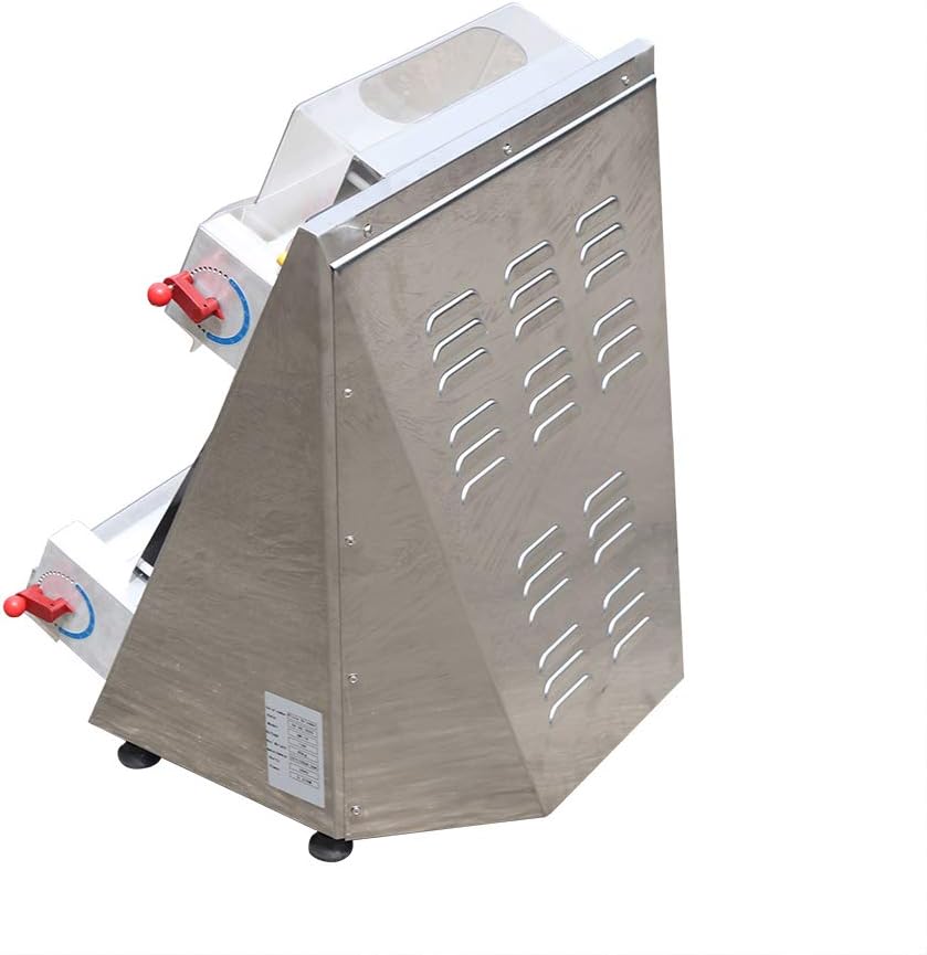 Electric Pizza Dough Roller Sheeter Machine 370W Z708