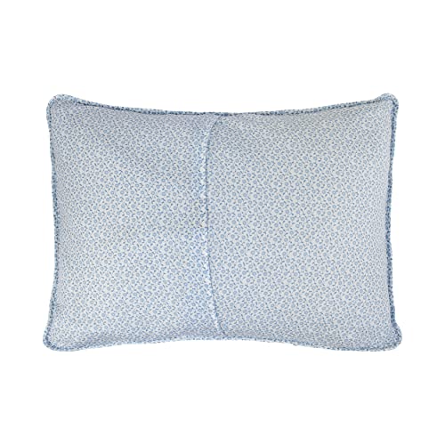 King Cotton Reversible Quilt Set with Matching Shams C838810