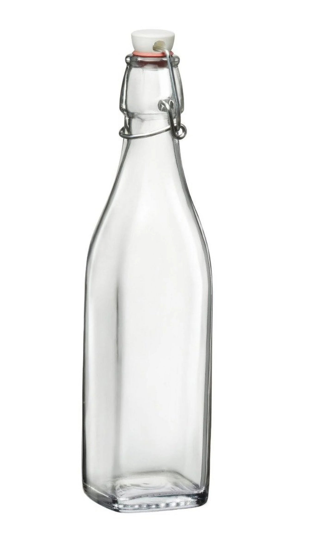 17oz Swing Top Glass Bottles 6-pack A8003