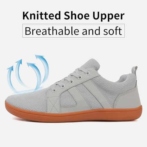 Wide Toe Box Minimalist Sneaker V155