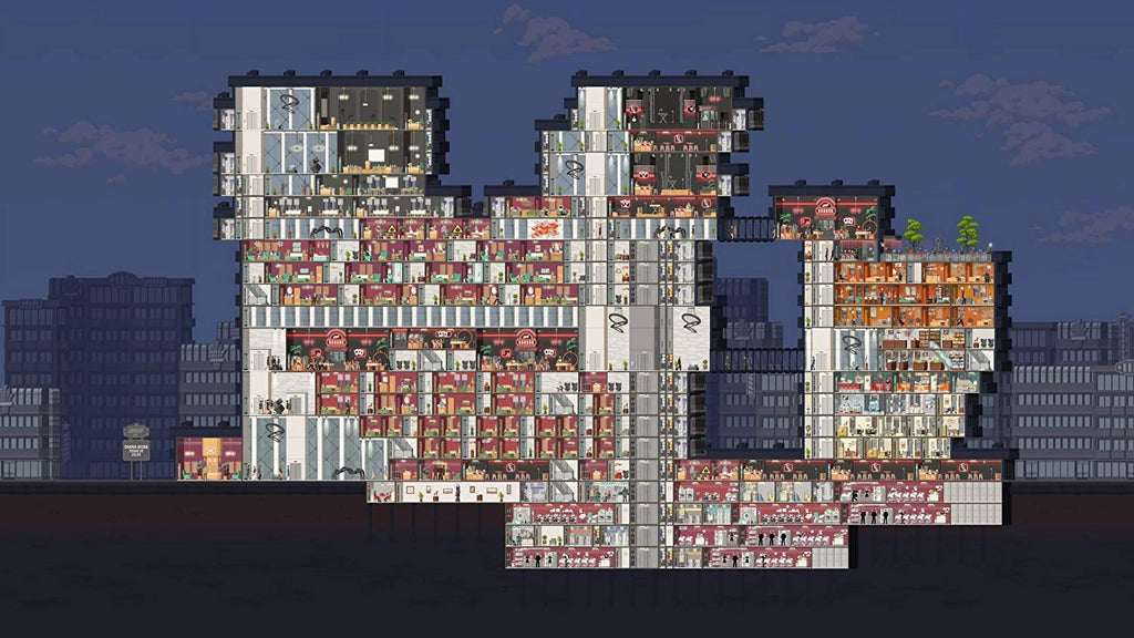 Project Highrise Architects Edition (Nintendo Switch) X34938