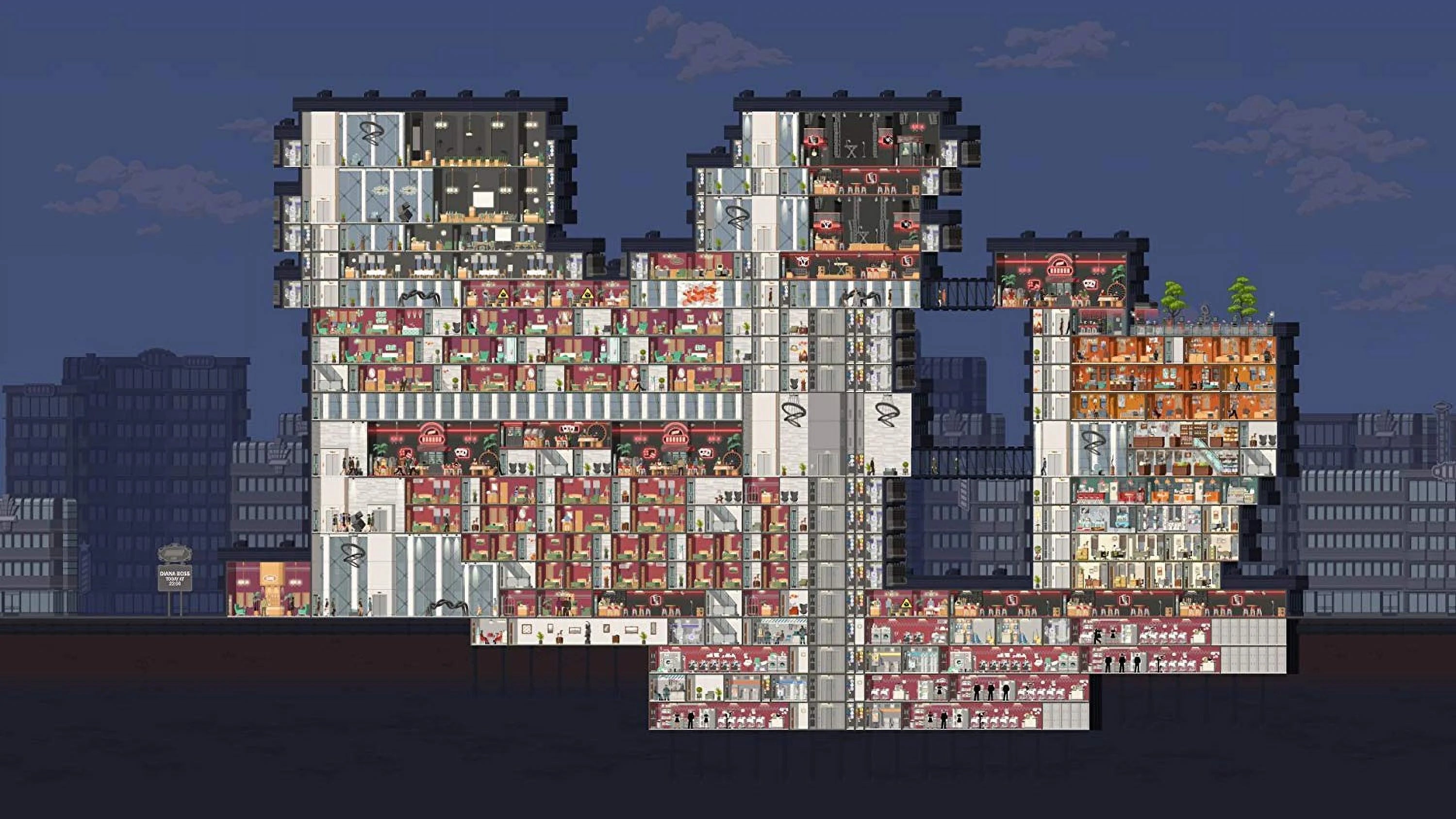 Project Highrise Architects Edition (Nintendo Switch) X34938