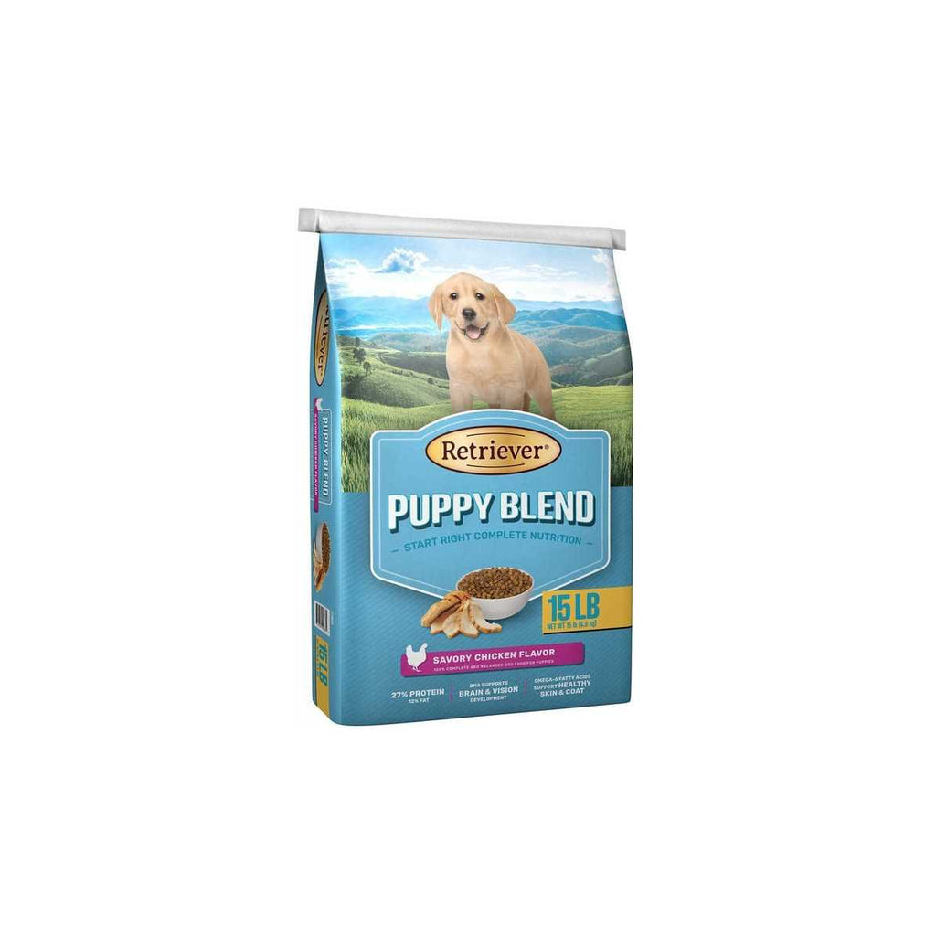 Savory Chicken Flavor Dry Dog Food X448450