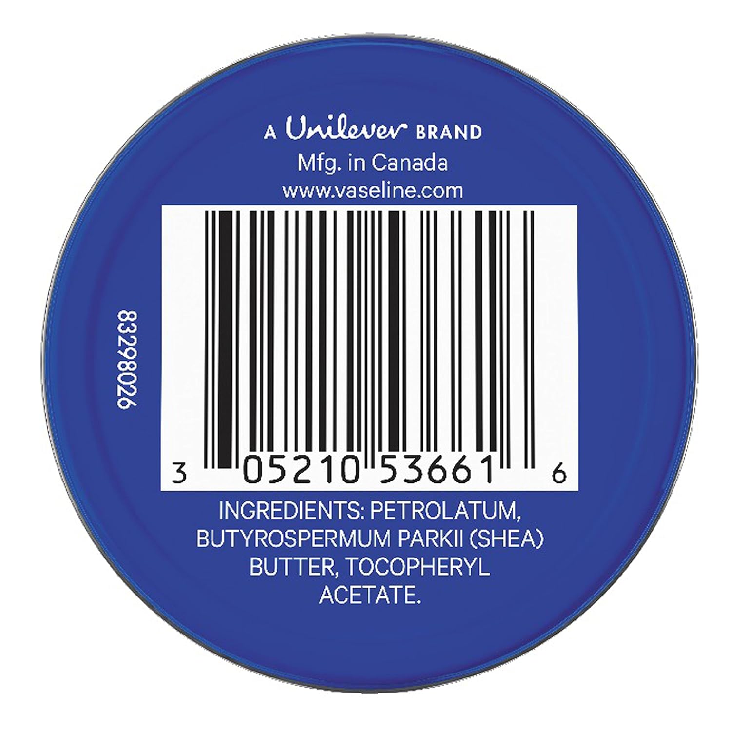 Lip Balm Tin, Original, 0.6 oz C2434