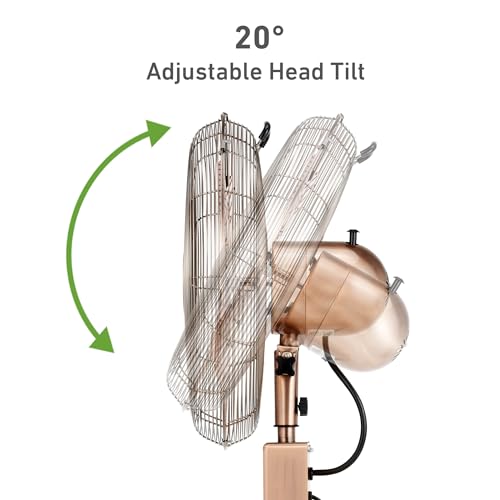 Stand Fan W2262