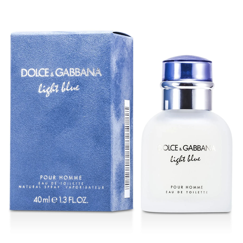 Light Blue Eau De Toilette Spray 200ml R60557