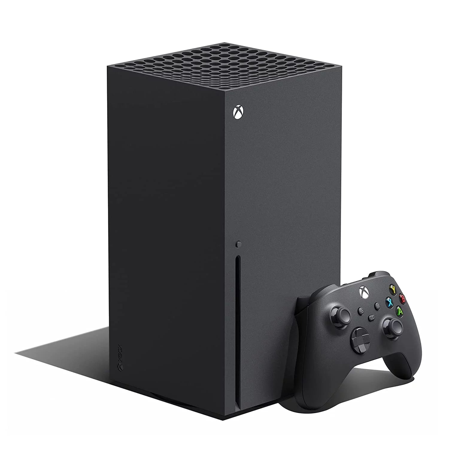 Black 1TB SSD Xbox Series X Gaming Console Bundle X642644
