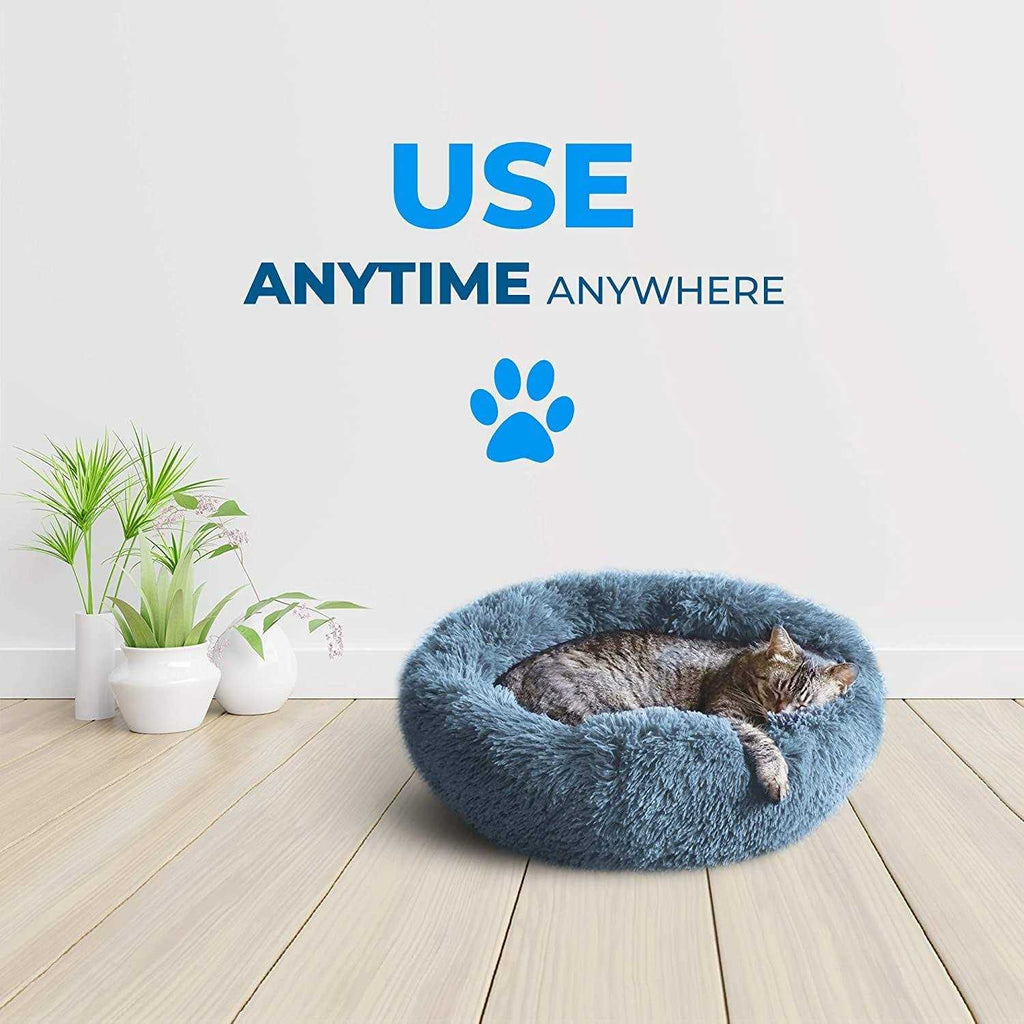 Cat Bed for Indoor Cats F2202