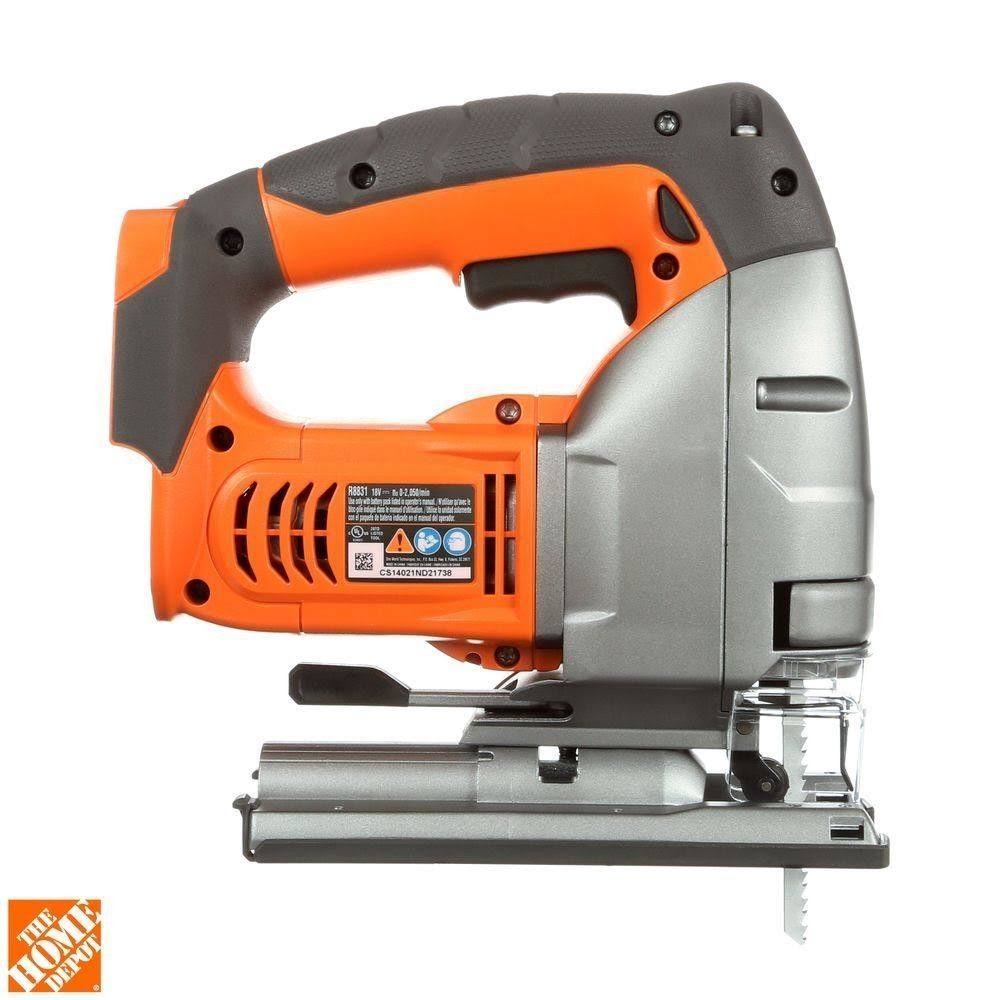18-Volt Cordless Jig Saw L7331