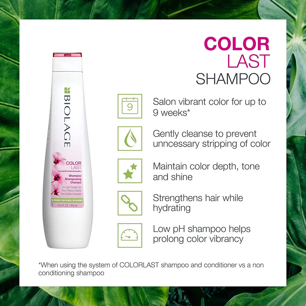 33.8 oz Shampoo & Conditioner Duo Set V5968