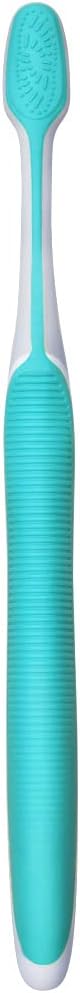 Compact Toothbrush, Soft, Pack of 4 A16916
