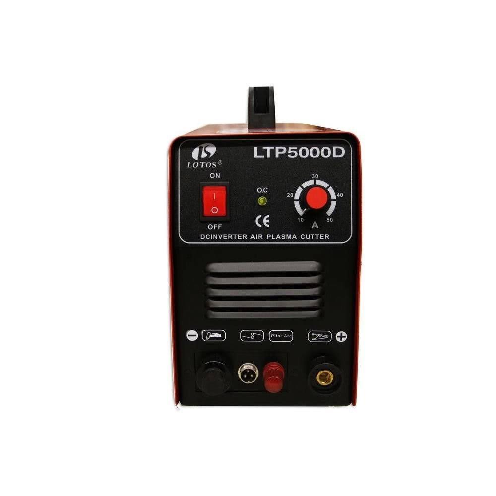 Non-Touch Pilot Arc Plasma Cutter 110/220VAC 1/2 inch P5847