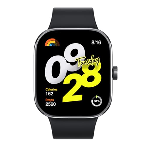 1.97" AMOLED Display Smartwatch D789