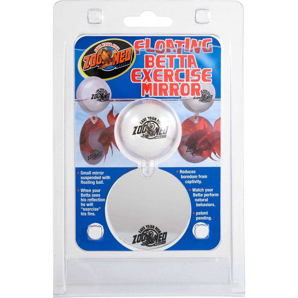 Floating Betta Exercise Mirror Y91071