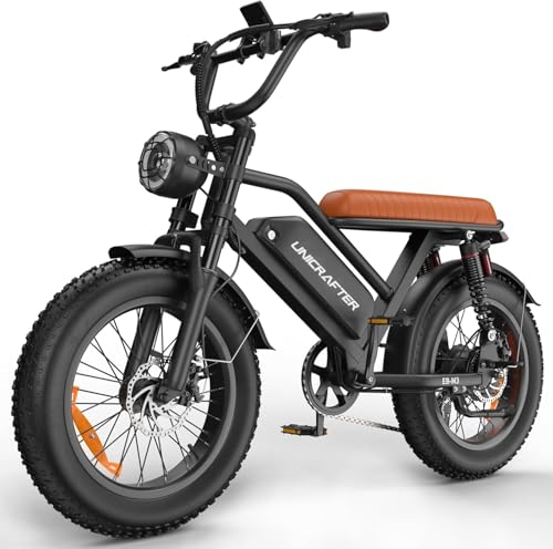 20" Fat Tire Electric Mountain Bike with 48V 18.2AH Battery N113784