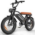 20" Fat Tire Electric Mountain Bike with 48V 18.2AH Battery N113784