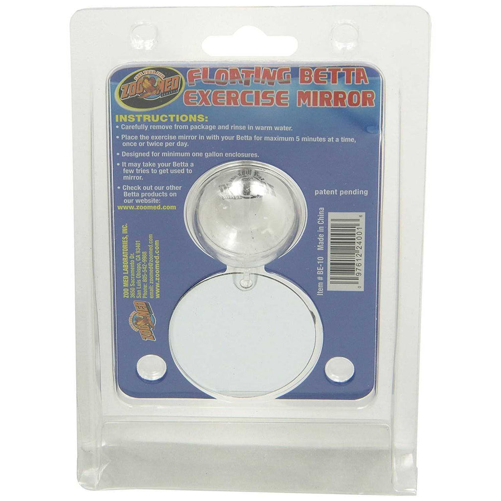 Floating Betta Exercise Mirror Y91071