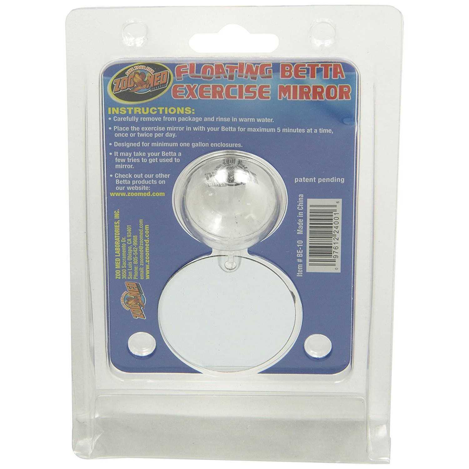 Floating Betta Exercise Mirror Y91071