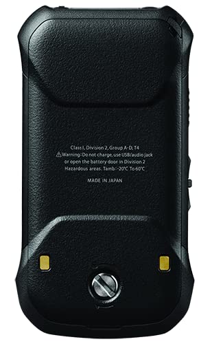 Rugged 4G LTE Black World Phone 16GB S404022