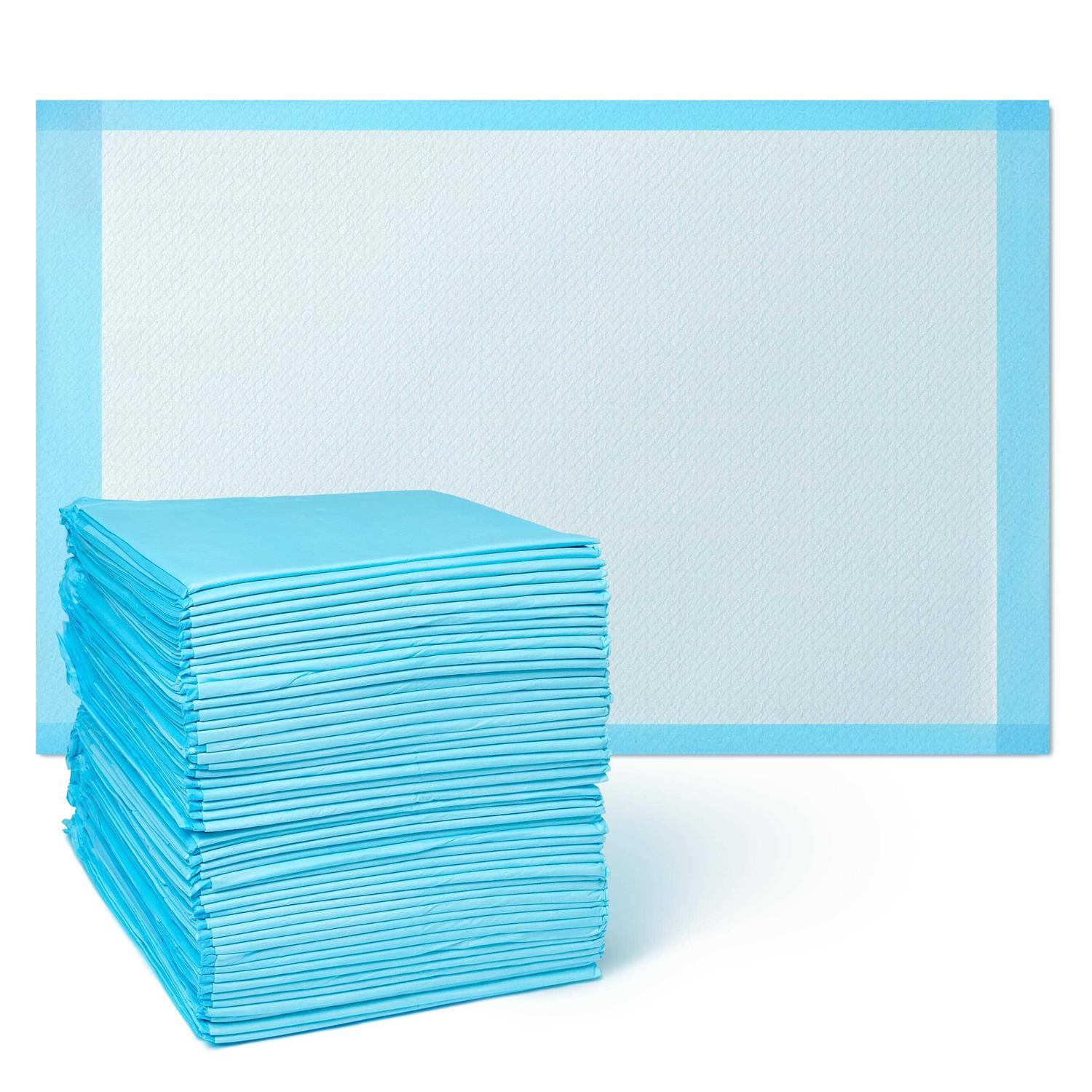 Disposable Chucks Pads 23 x 36 inches Ultra-Light Absorbency Pee Pads W145
