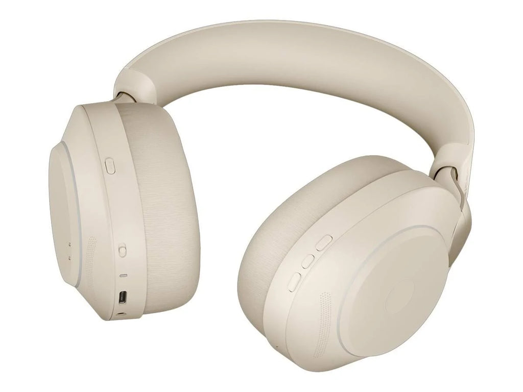 Beige Stereo Headset P6923