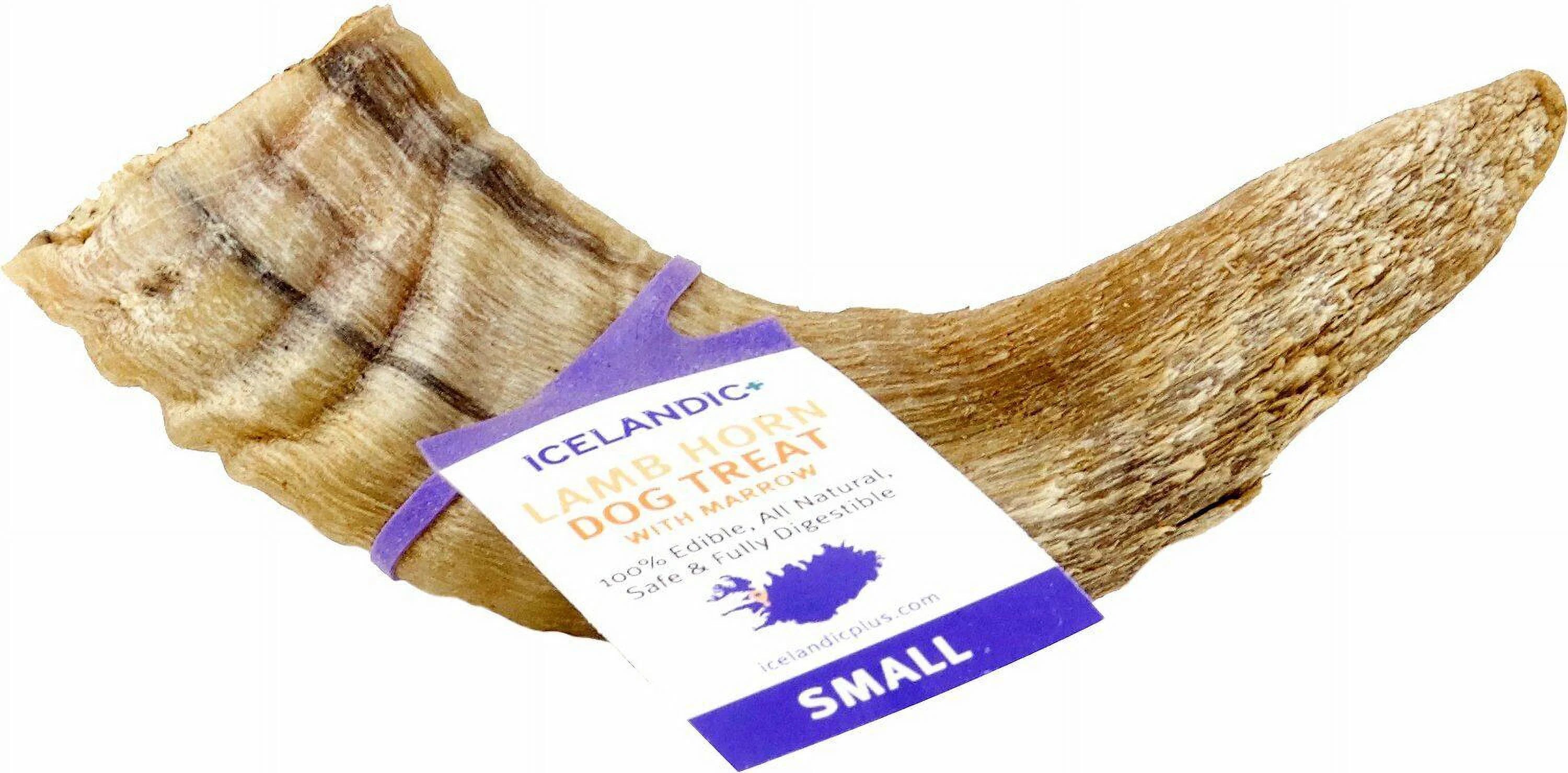 Lamb Horn Dog Chew A152204