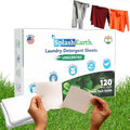 120 Loads Laundry Detergent Sheets R3218