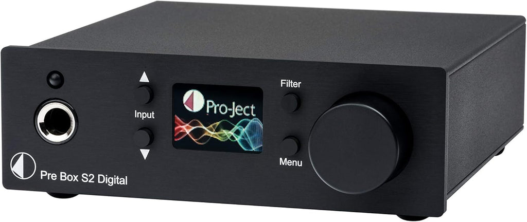 Black Pre Box S2 Digital N520841