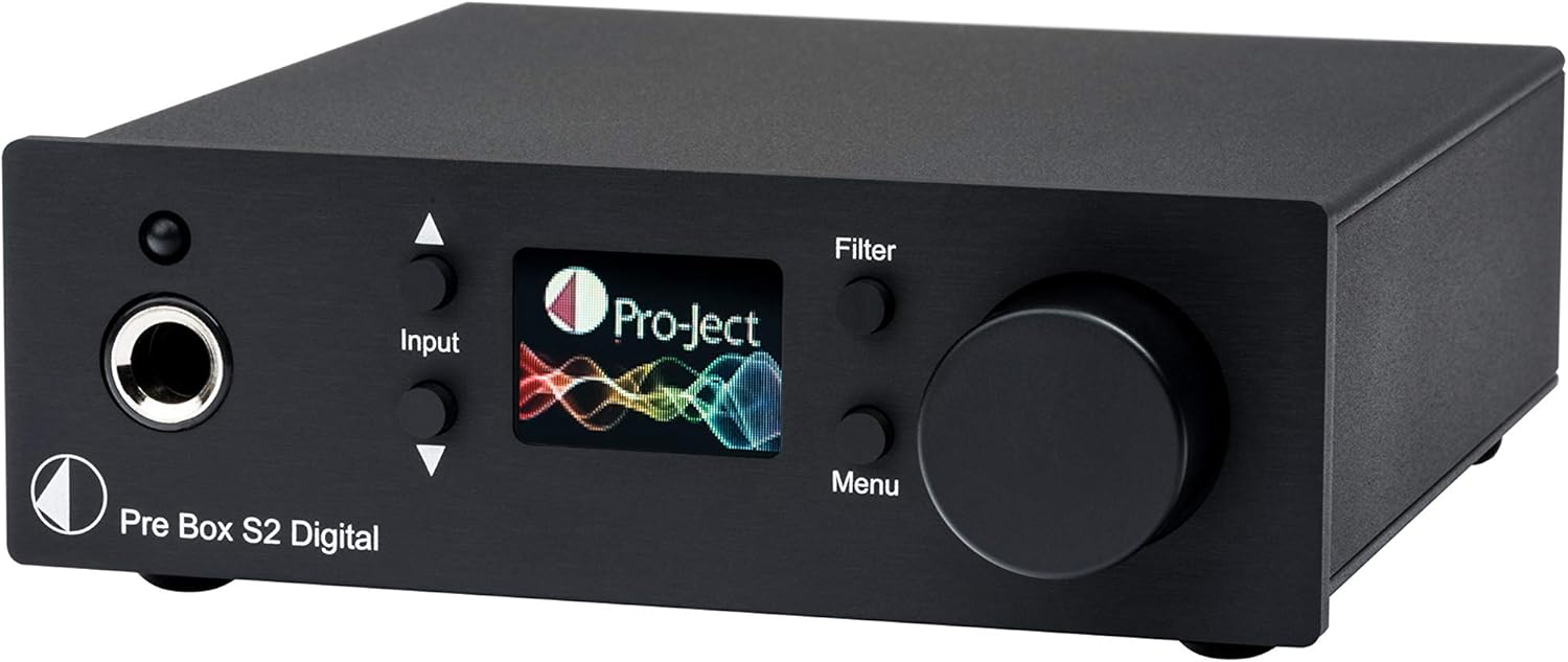 Black Pre Box S2 Digital N520841