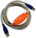 6' USB 3.0 Transfer Cable F4121