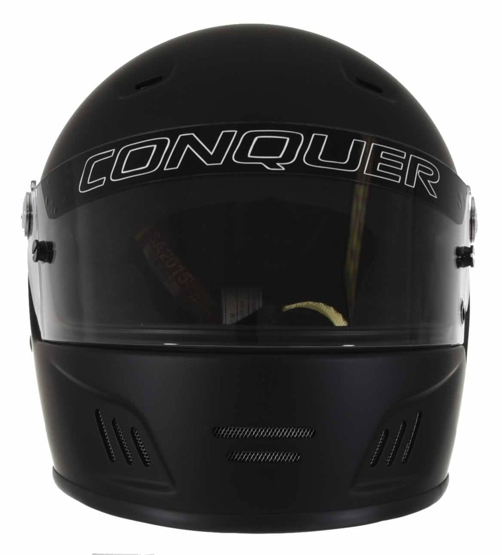 Snell SA2015 Approved Full Face Auto Racing Helmet U1757