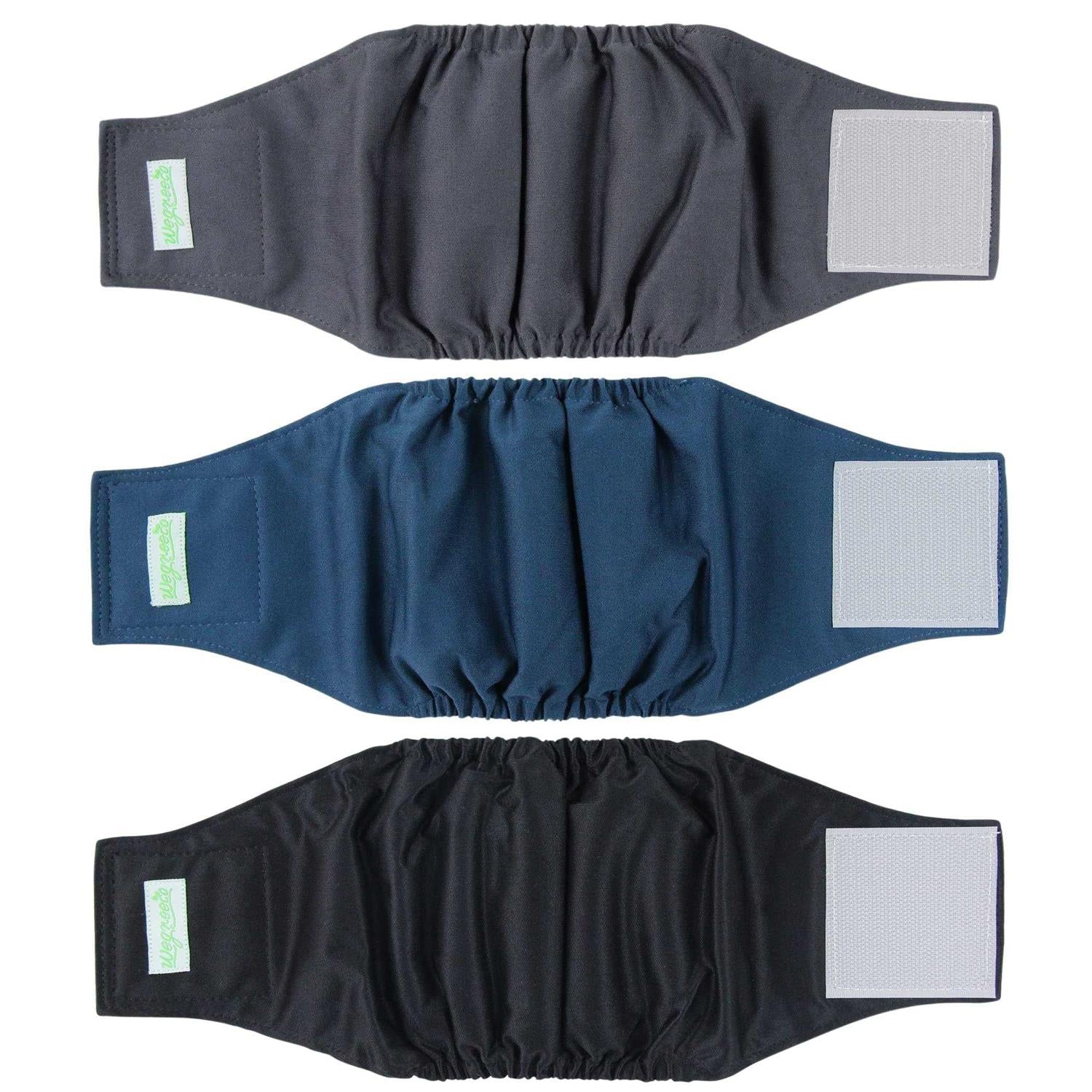 Washable Dog Diapers Male Dog Belly Wrap M511624