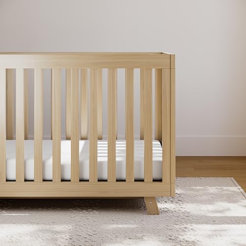 Convertible Crib (Driftwood) D80739