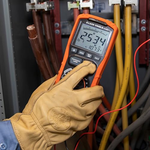 4000 Ohms Resistance Auto-Ranging TRMS Multimeter C872