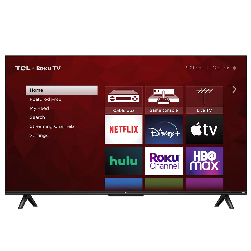 50 Class 4K UHD HDR Smart TV S186