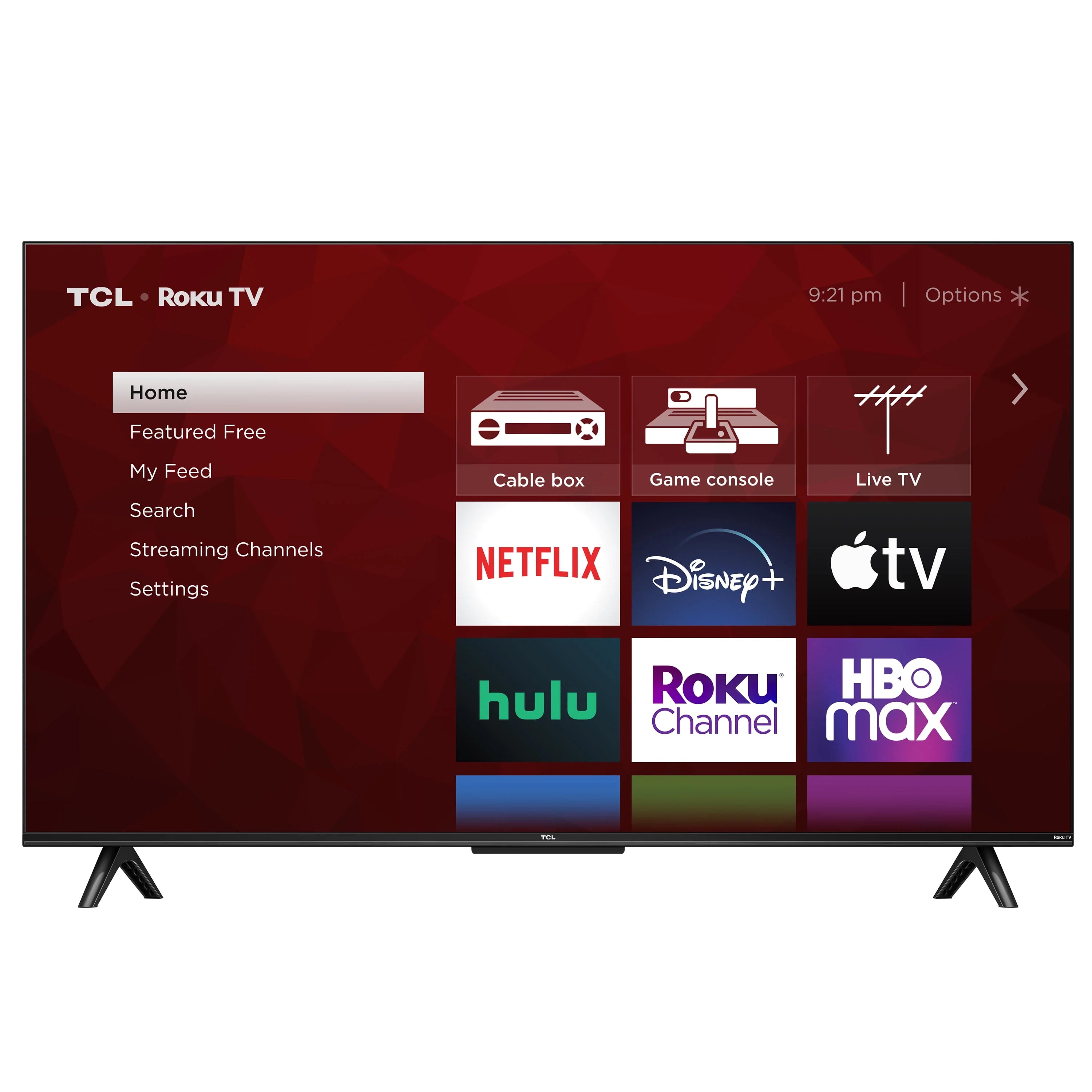 50 Class 4K UHD HDR Smart TV S186