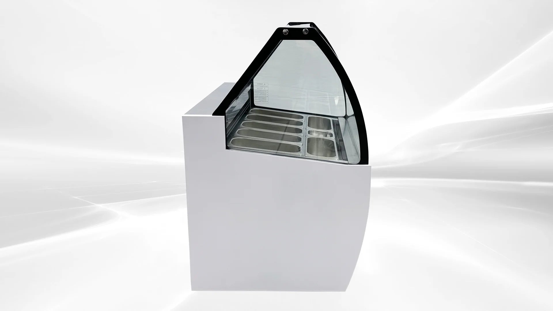 7 pan Dipping Cabinet Cooler G97822