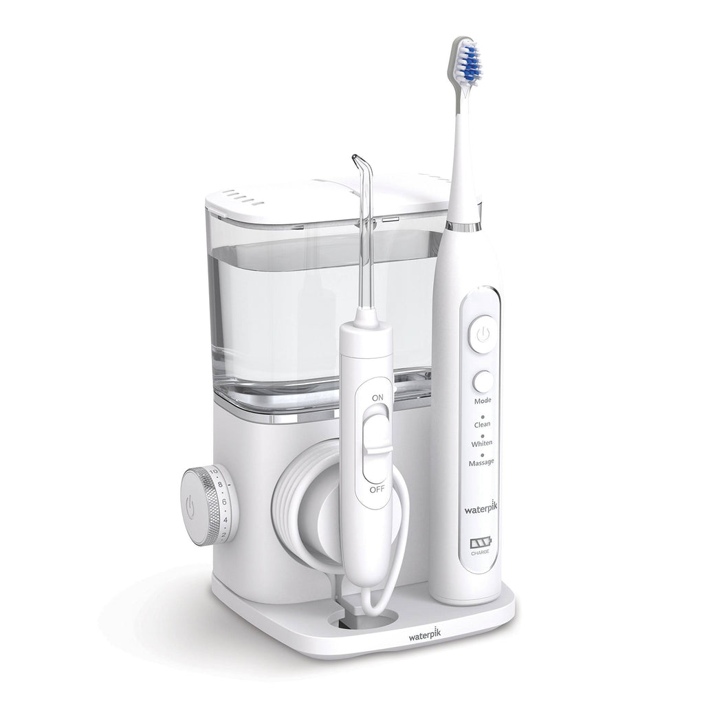 Sonic Electric Toothbrush Water Flosser H49707