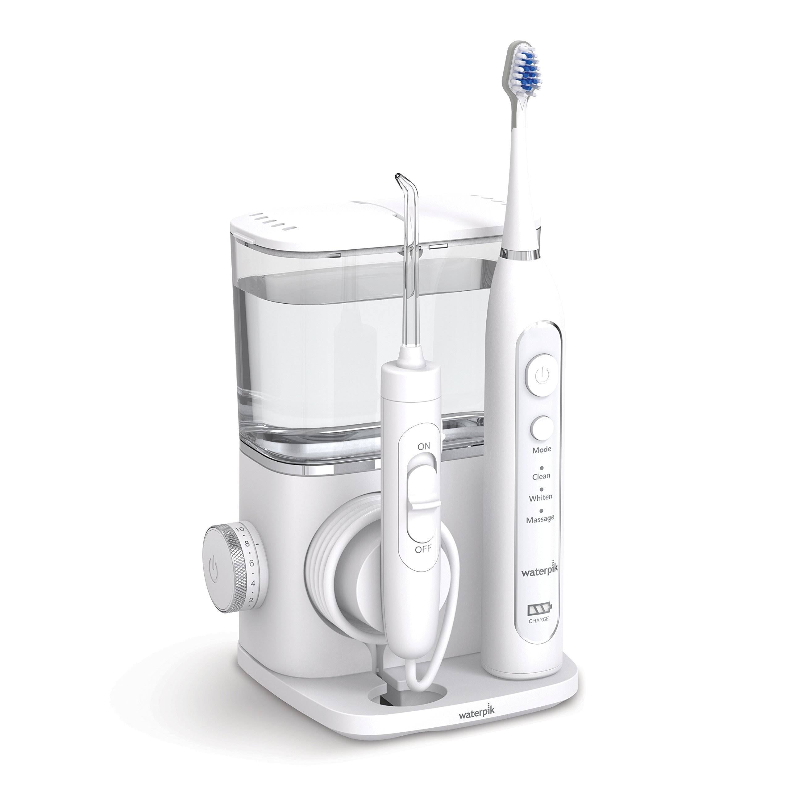 Sonic Electric Toothbrush Water Flosser H49707