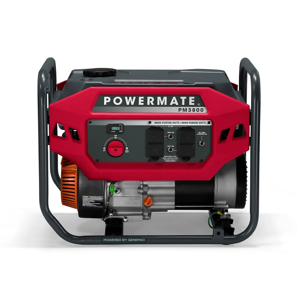 3800 Watt Gas Powered Portable Generator K66920