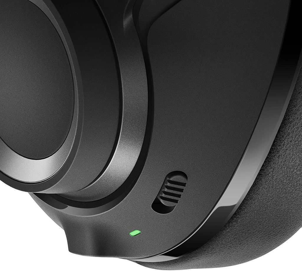 Black Wireless Gaming Headset L193192