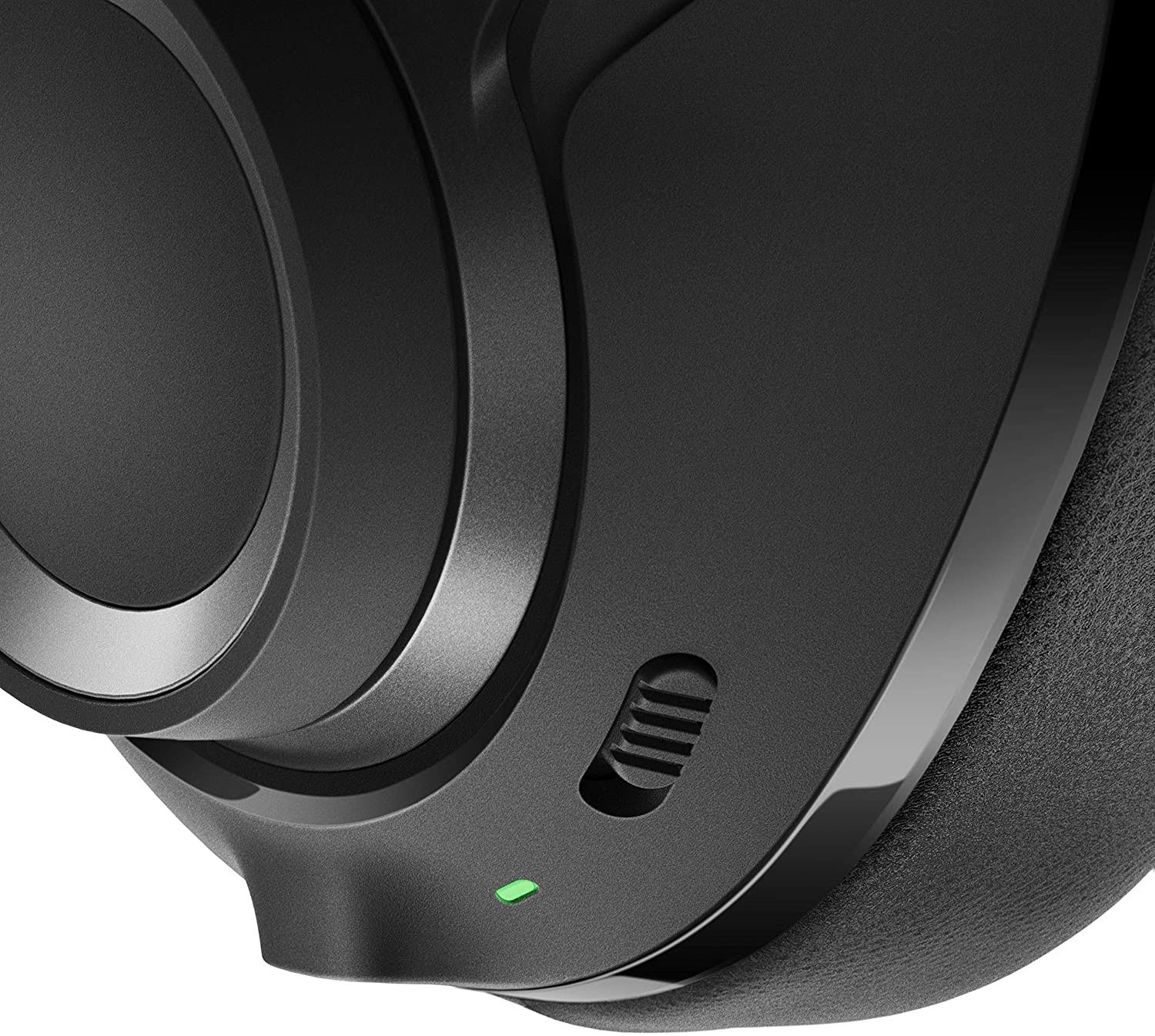 Black Wireless Gaming Headset L193192