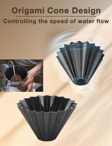 Reusable Resin Coffee Filter E91493