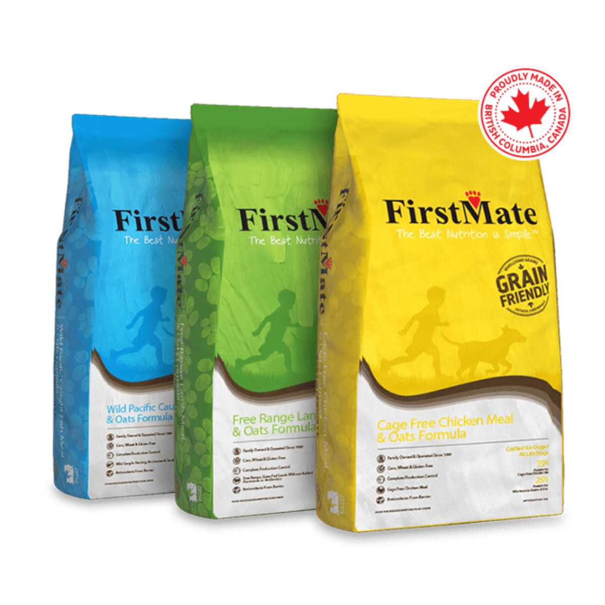 Grain Friendly Dry Dog Food I35041