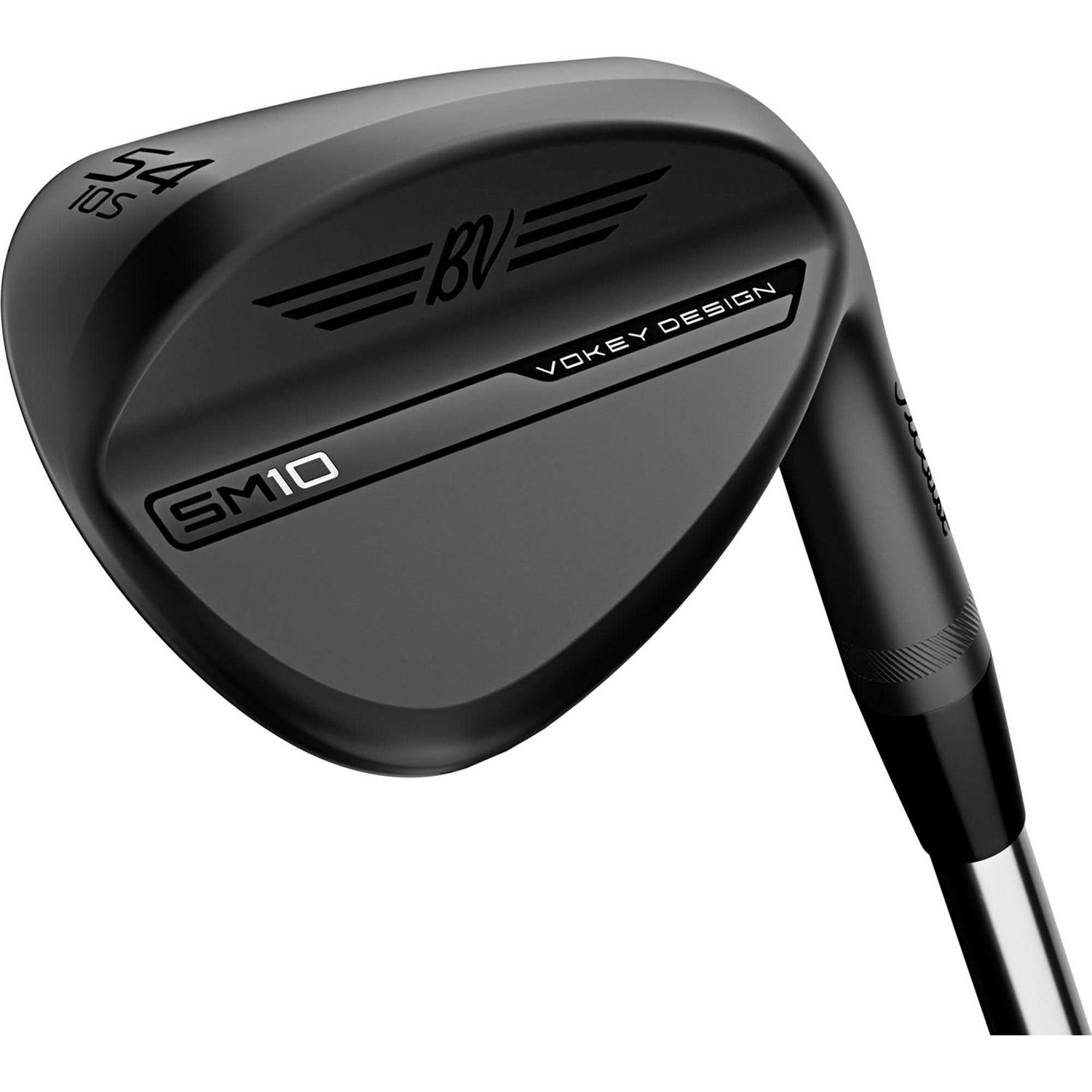 Jet Black Wedge G473
