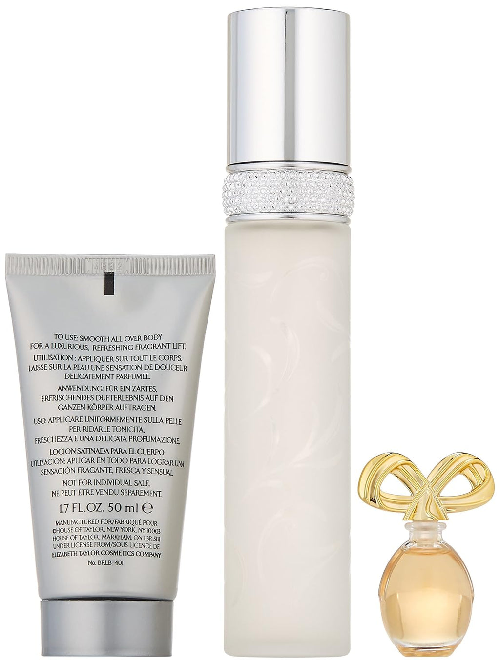 3 Count Fragrance Set D786
