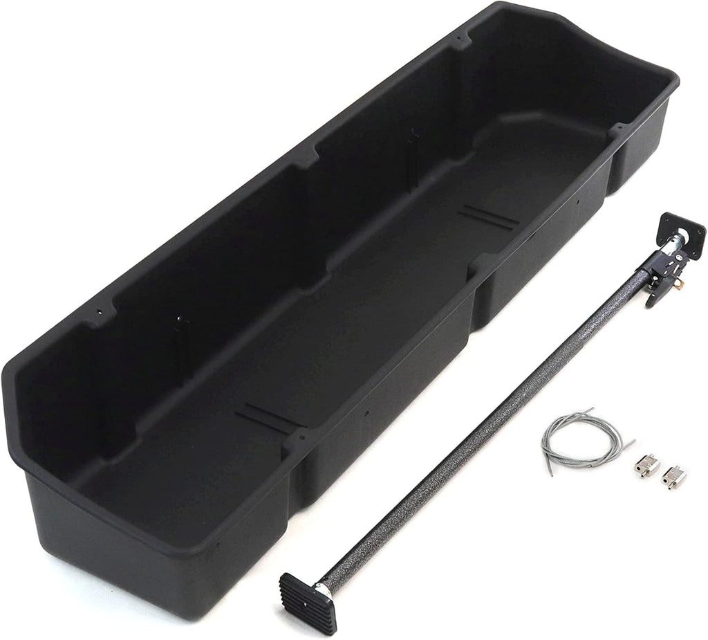 Truck Bed Storage Cargo Container Transport Organizer N845