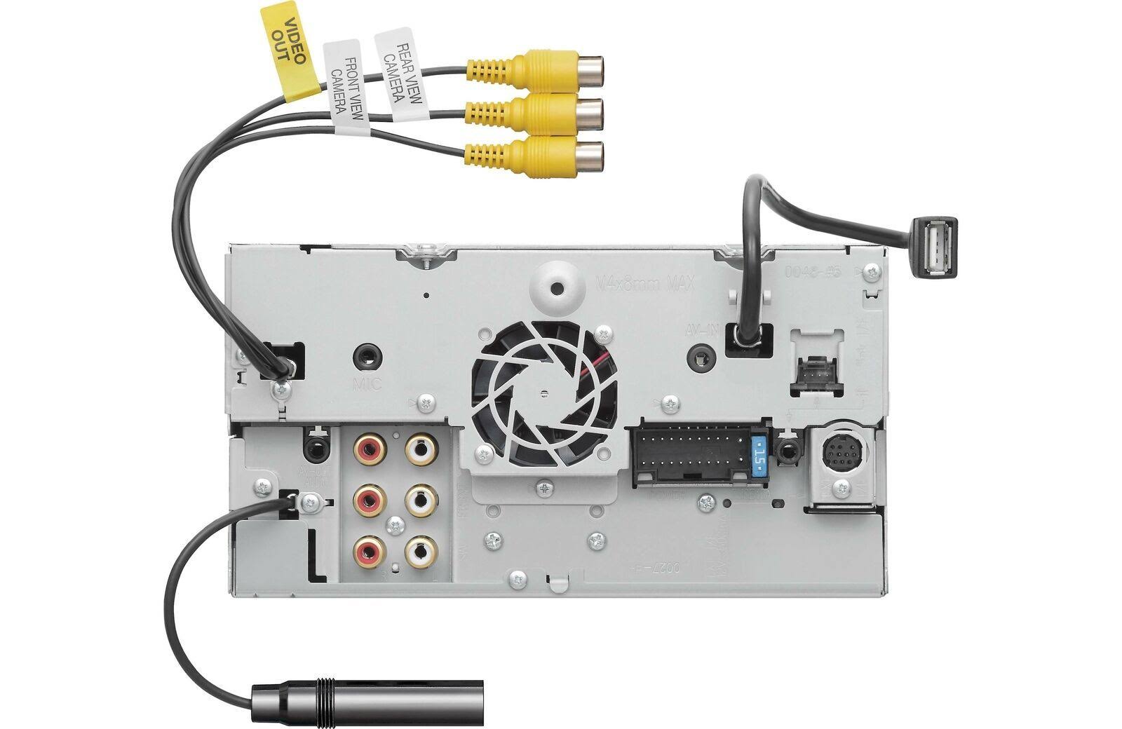 DVD Receiver G6875